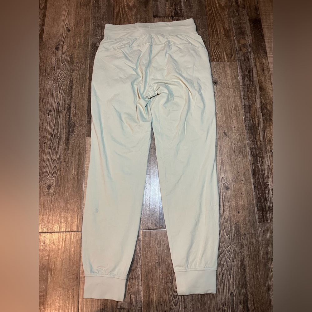 Lululemon Ready to Rulu Jogger 29" Green Fern Size 6 - Picture 6 of 9